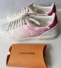 Louis Vuitton Pink Athletic Shoes for Women for sale | eBay