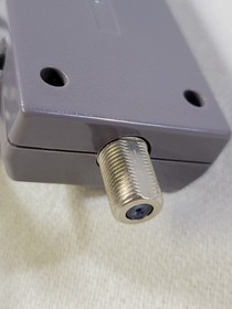 Nintendo NES RF Switch NES-003 AV Cable Adapter Official OEM Authentic