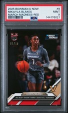 2025 Bowman U Now NCAA March Madness Basketball Set Checklist Guide in-content 16