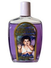 Violetas Francesas Splash Cologne for Children and Adults 5 oz Violet Scent