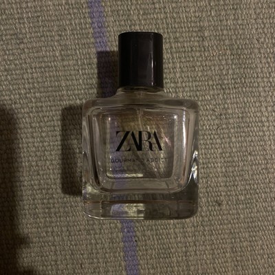 zara gourmand addict Leer Parfum Flakon 100ml