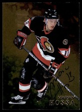 Marian Hossa Cards, Rookie Cards and Autographed Memorabilia Guide 14