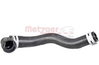Metzger Autoteile KüHlerschlauch 2421222 FüR Ford Fiesta 6 CB1 CCN Van Tdci