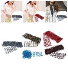Women Glitter Sparkle Sequins Scarf Ladies Evening for Gifts Costume Accessories