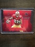 Panini 2025 Silhouette Football Pillars of the Game Terrell Owens #20 49ers