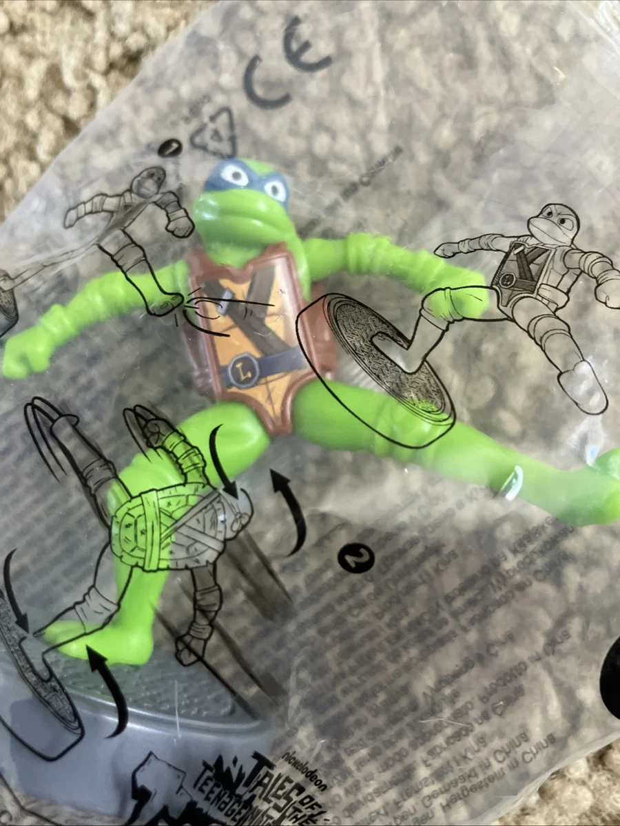 Preços baixos em Burger King Teenage Mutant Ninja Turtles Figuras