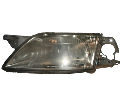 Scheinwerfer links PO286L Frontscheinwerfer Stanley Mazda Premacy CP 1.9