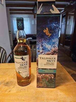 Talisker Skye Single Malt Scotch Whisky
