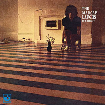 Syd Barrett The Madcap Laughs (Vinyl) 12'' Album (Gatefold Cover) (UK IMPORT)