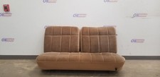 1985 Ford F150 Xlt Front Bench Seat Tan Cloth Extended Cab 1985 Ford F150 Xlt Front Bench Seat Tan Cloth Extended Cab