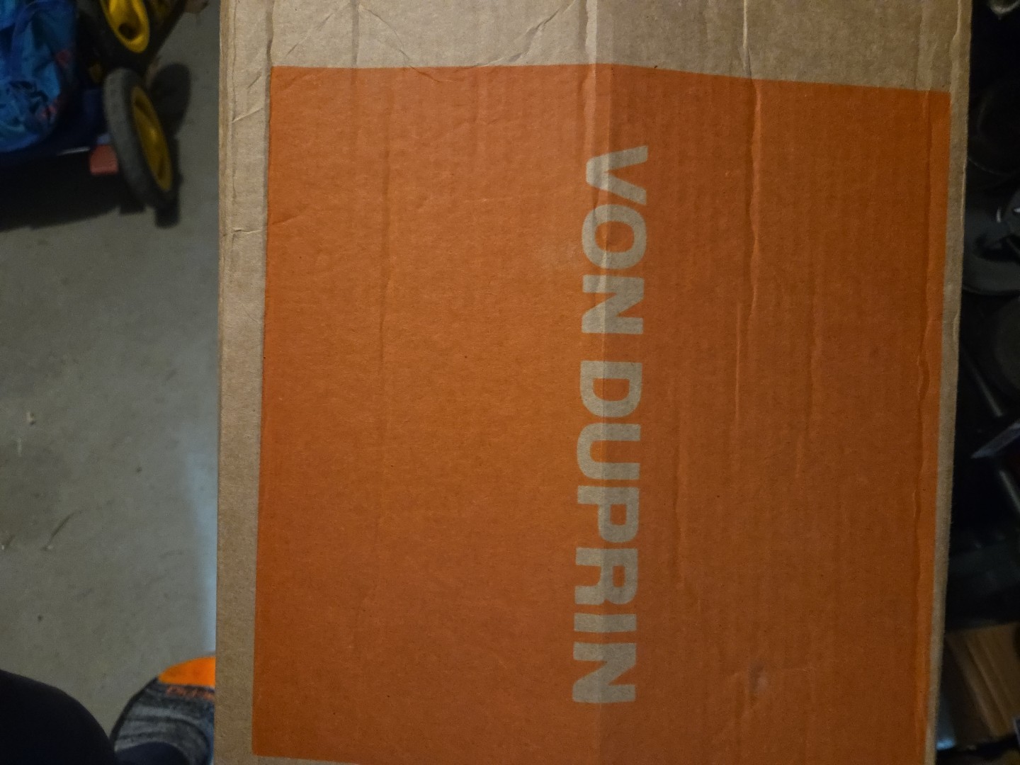 Von Duprin Electric Exit Device