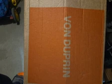 Von Duprin Electric Exit Device