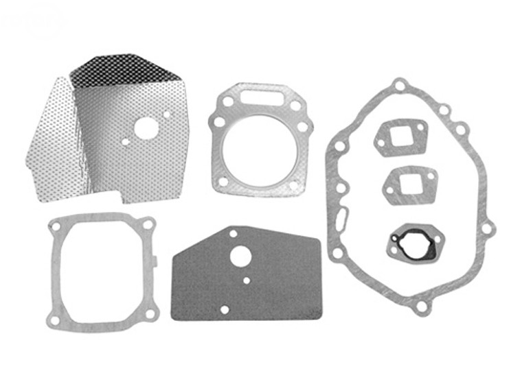Gasket Set for Honda GXV160 GCV160 Replaces 06111-ZE7-406 061A1