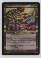 Atogatog Magic: Odyssey #286 2001