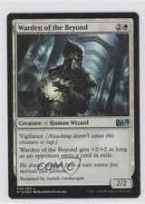 Warden of the Beyond Foil Magic: Core Set: 2015 M15 #042