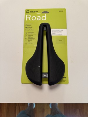 Ergon SR Pro  Saddle - Women's Small/Medium