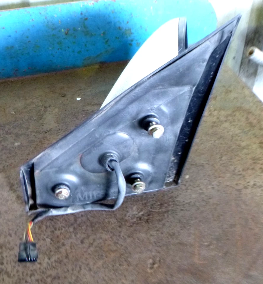 Espejo puerta eléctrico derecho Chery J3 3/11-1/15 Foto 2 de 4