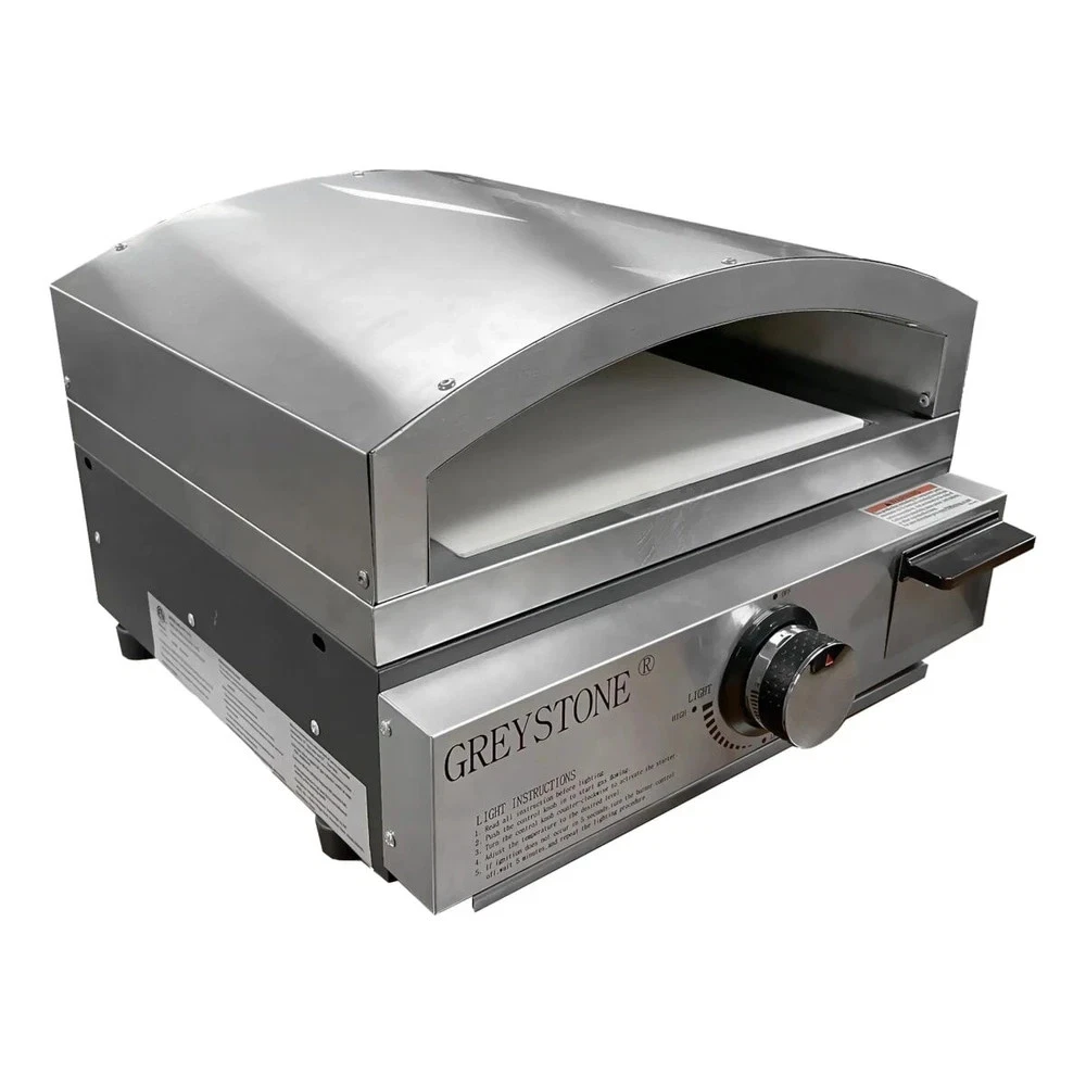 Pizza Oven Attachment for Greystone 17" Gas Cooktops #BCP144A
Opens in a new window or tab