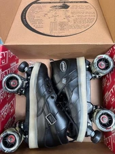 Rock Skates GT50 *PLUS*  roller speed skate size 9 mens fits womens 10-10.5