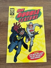 Cover of Oni Double Feature #12