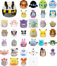 Original Kellytoys Squishmallows 10" Plush - Choose Your Style