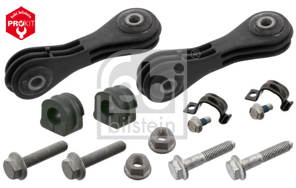Febi Bilstein 40089 Reparatursatz, StabilisatoraufhäNgung FüR Seat, Skoda, VW-image