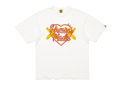 トップス HUMAN MADE KAWS MADE GRAPHIC T-SHIRT #1 s-l400.jpg