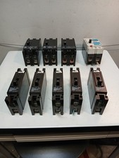 Westinghouse Series C Industrial Circuit Breakers. Lot Of 9