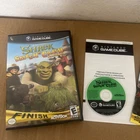 Shrek: Smash n' Crash Racing (Nintendo GameCube, 2006) Complete, Tested
