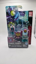 Transformers Power of The Primes Solus Prime Figure New Sealed