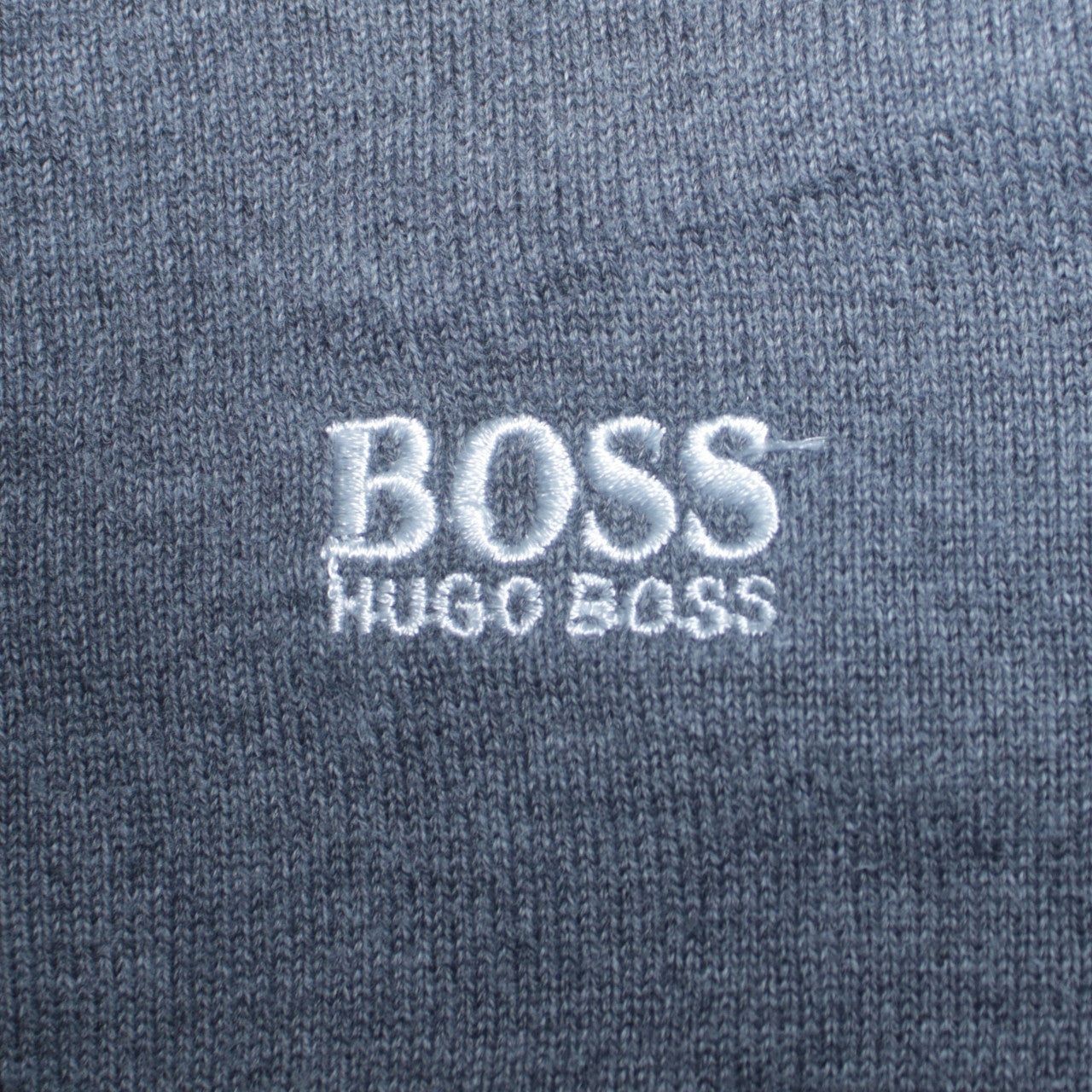 Hugo Boss Grey Sweatshirt Womens 2Xl image 8