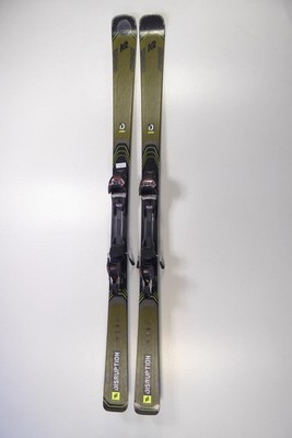 K2 Disruption 78Ti Carving-Ski Länge 177cm (1,77m) inkl. Bindung! #7