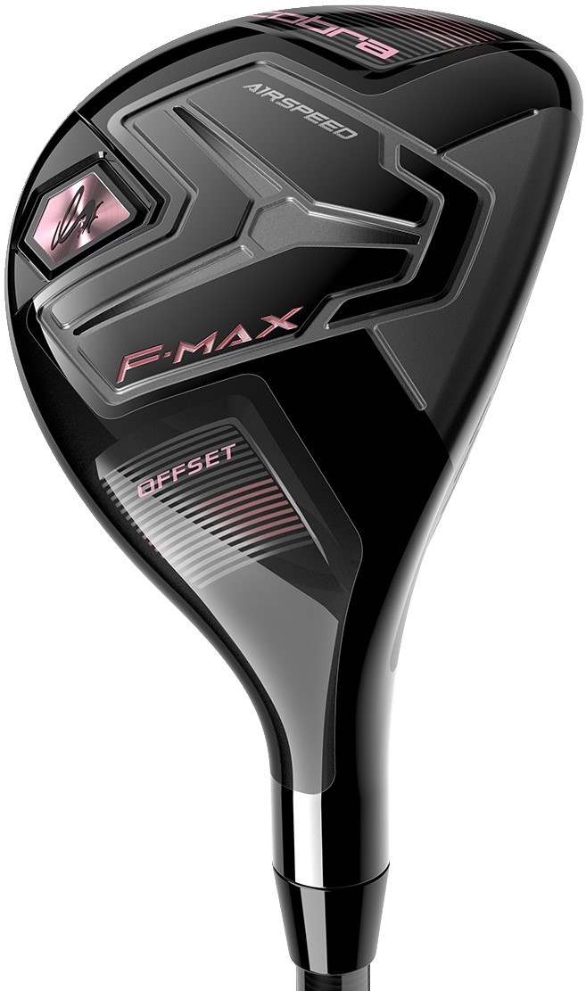 Fmax 20 29* 6h Hybrid Ladies Graphite Airspeed 45 Very Good