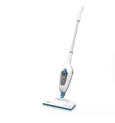 Steam Mop BLACK+DECKER HSM13E1 White