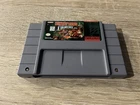 Donkey Kong Country Nintendo SNES Game, 1994