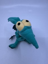 Disney Store Hercules Panic Mini Bean Bag Plush 5" Vintage