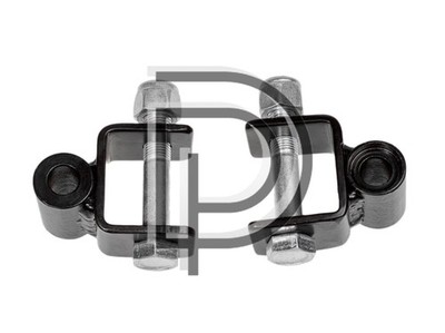 35mm 1.4'' Rear shock extenders Leveling lift kit for HYUNDAI I25, SOLARIS