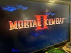 T1 Mortal Kombat II 2 (Super Nintendo 1994) SNES Cart Only Authentic Tested