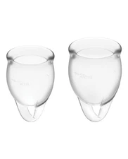 Satisfyer Feel Confident Menstrual Cup