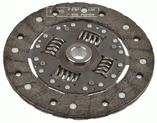 Disque d'embrayage Renault TRAFIC