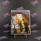 The Last of Us PS3 PlayStation 3 - Very Good - 1 Year Warranty