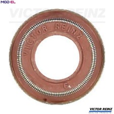 4x SEAL RING VALVE STEM 70-29491-00 FOR M 266.940 1.7L M 271.944 M271.942 1.8L