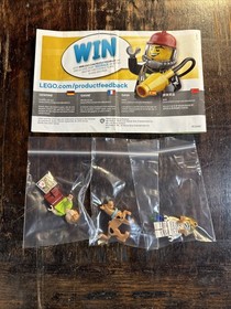 LEGO 75900 Scooby-Doo:Mummy Museum Mystery⭐️2015