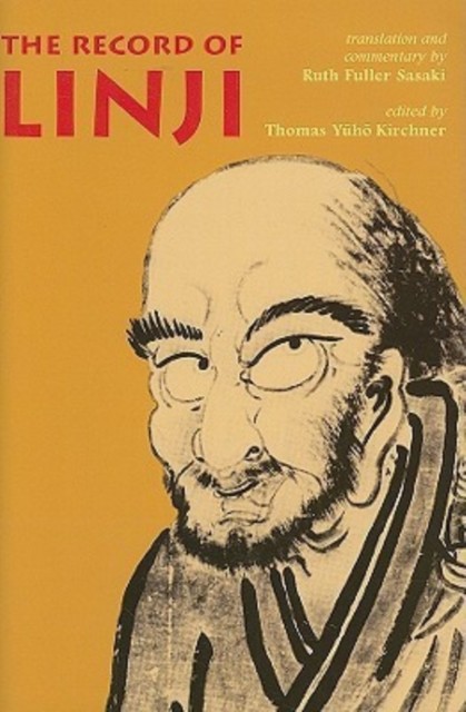 The Record of Linji Nanzan Library of Asian by Ruth Fuller Sasaki HARDBACK
