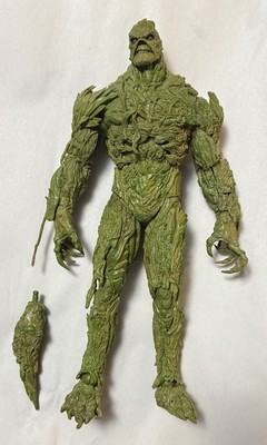 DC Multiverse Swamp Thing Mega Action Figure with Accessories 15099