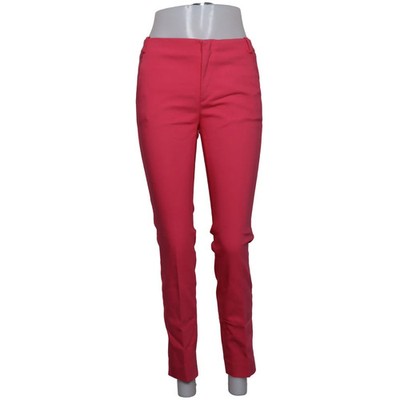 Zara Basic Collection, Stoffhose, Größe: 36, Pink #kdl