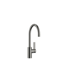 Dornbracht Single Lever Mixer Tara Ultra 33800875-99 Dark Platinum Matt
