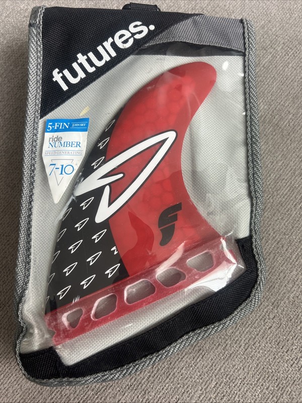 Futures Fins Roberts