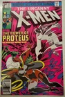 Bronze Age Marvel Comic Uncanny X-Men Key Issue 127 High Grade VF/NM Proteus