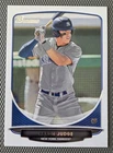 AARON JUDGE 1st 2013 Bowman Draft Picks & Prospects Yankees Rookie Card RC